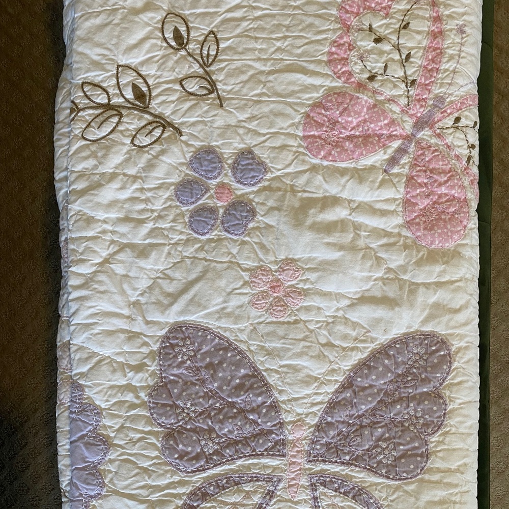 Pottery Barn Kids Quilt